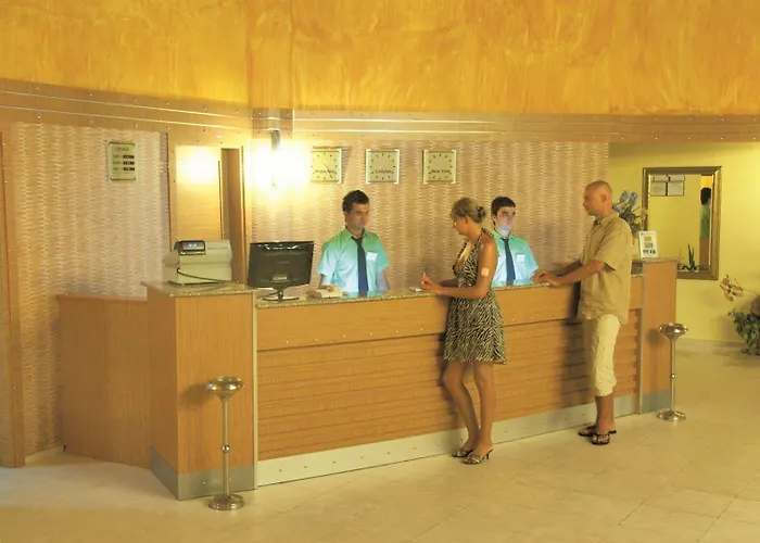 Hotel Sealight Family Club