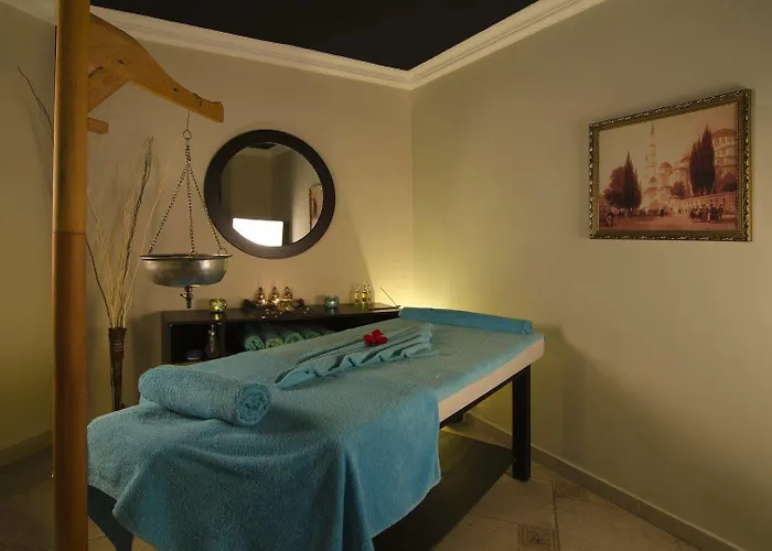 Hotel Sealight Family Club Kusadası