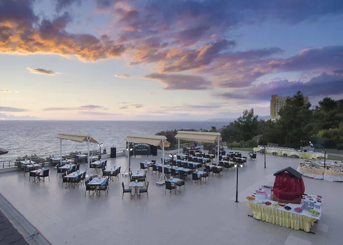 Sealight Family Club Hotel Kusadasi