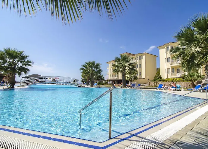 Sealight Family Club 4* Kusadasi