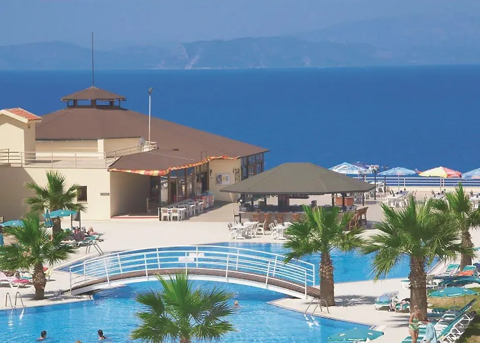 Otel Sealight Family Club 4*