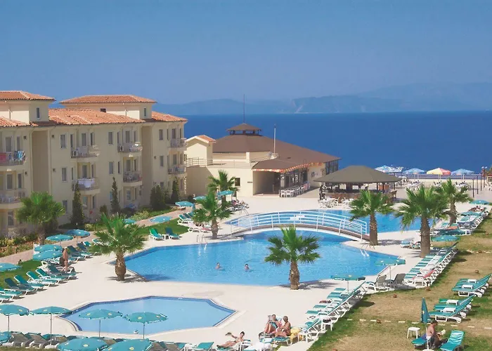 Otel Sealight Family Club 4*