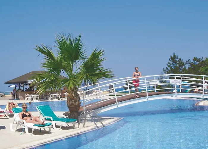 Otel Sealight Family Club