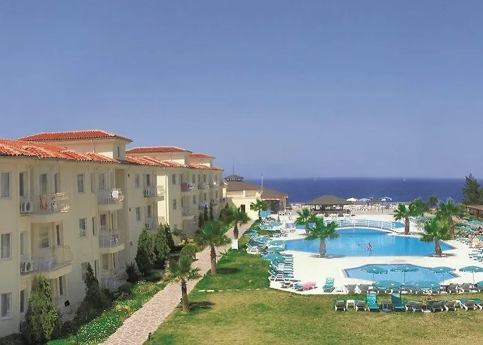 Sealight Family Club 4* Kusadasi